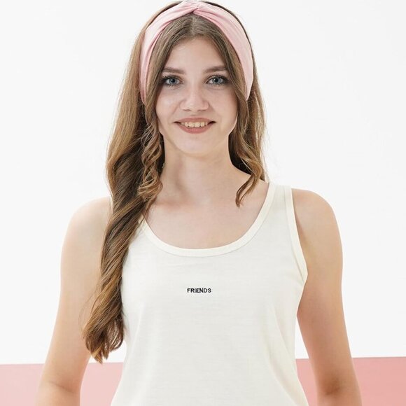 16 PCS Nylon Headbands for Women Elastic Sweat-Absorbent Yoga Running Accessorie